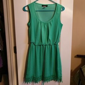 Size 3/4 B. Darlin dress